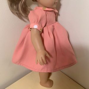 Doll Dress